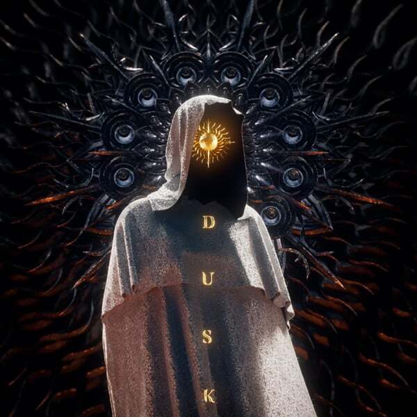 Cover art for Dusk