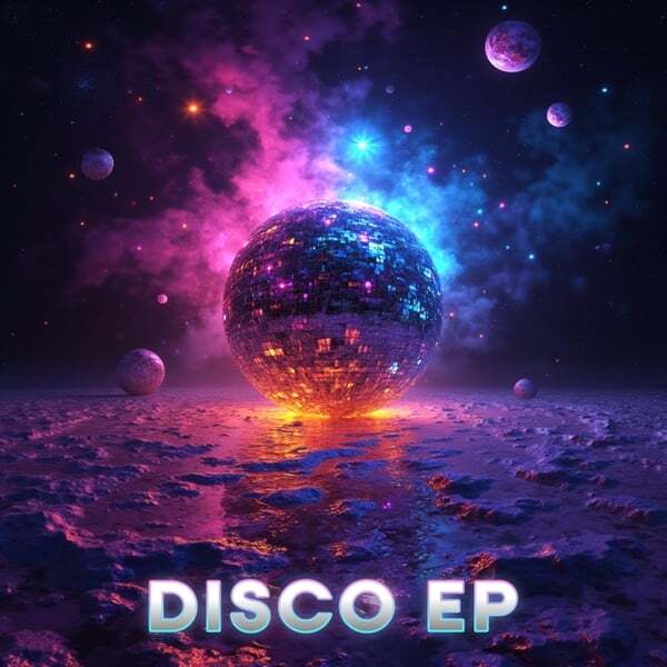 Cover art for Disco EP